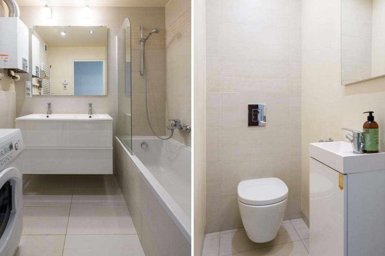 Kazimierz Apartment คราคูฟ ภายนอก รูปภาพ