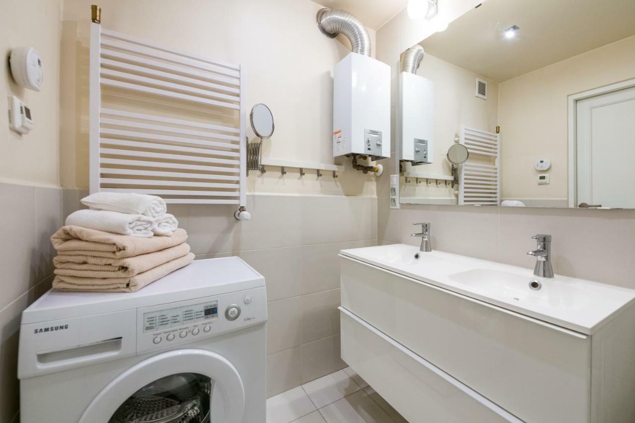 Kazimierz Apartment คราคูฟ ภายนอก รูปภาพ