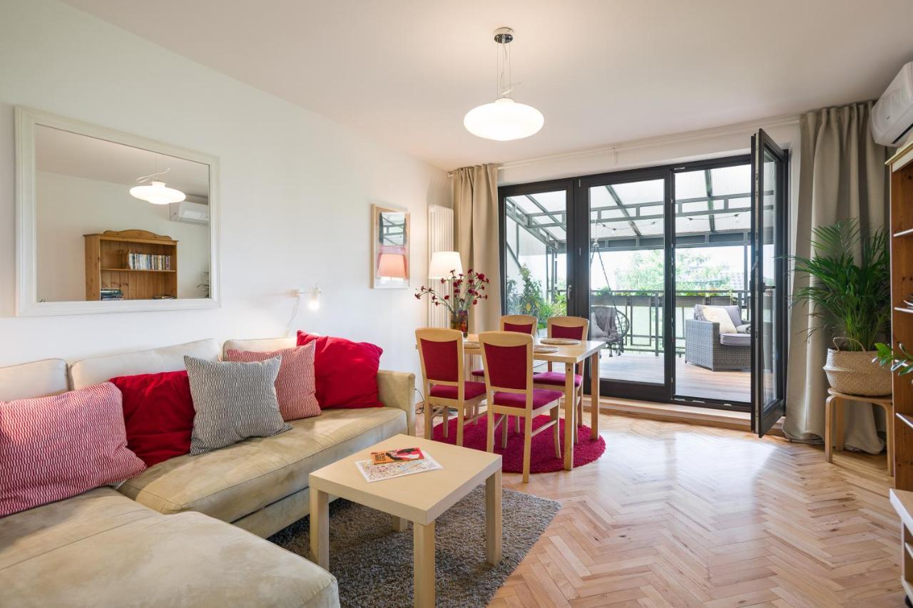 Kazimierz Apartment คราคูฟ ภายนอก รูปภาพ